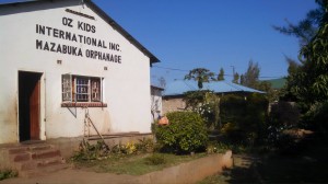 Oz Kids International Orphanage located in Mazabuka, Zambia
